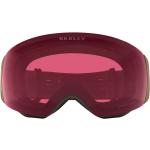 Gafas rojas de snowboard  rebajadas Oakley talla M para mujer 
