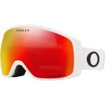 Gafas blancas de snowboard  rebajadas Oakley para mujer 