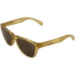 Oakley Frogskins Xxs Killian Mbappe Prizm Youth Sunglasses Dorado Prizm Tungsten/CAT3