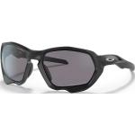 Oakley Plazma Polarized Prizm Gray Sunglasses Negro Prizm Grey Polarized/CAT3