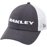 Gorras grises rebajadas Oakley para hombre 