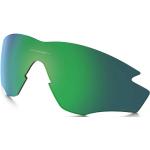 Gafas polarizadas verdes rebajadas Oakley para mujer 