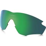 Gafas polarizadas verdes rebajadas Oakley talla XL para mujer 