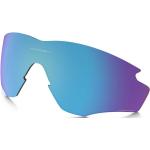 Gafas polarizadas azules rebajadas Oakley talla XL para mujer 