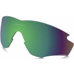 Gafas polarizadas verdes rebajadas Oakley talla XL para mujer 