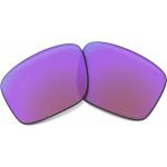 Gafas polarizadas lila rebajadas Oakley para mujer 