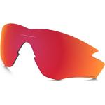 Gafas polarizadas naranja rebajadas Oakley para mujer 
