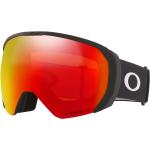 Gafas negras de snowboard  rebajadas Oakley talla XL para mujer 