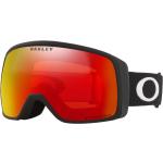 Gafas negras de snowboard  rebajadas Oakley talla XS para mujer 