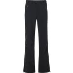 Pantalones negros de Softshell de softshell impermeables Oakley talla XL para mujer 