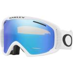 Gafas blancas de snowboard  rebajadas Oakley O Frame talla XL para mujer 