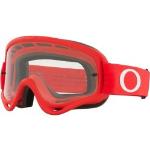 Gafas rojas para moto rebajadas Oakley O Frame 