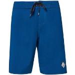 Board shorts azules rebajados Oakley talla 6XL para hombre 
