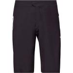 Pantalones cortos deportivos negros Oakley talla S 