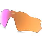 Gafas naranja de sol rebajadas Oakley Radar talla XS para mujer 