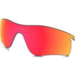 Gafas polarizadas rojas Oakley Radar para mujer 