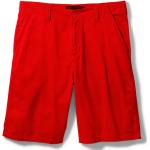 Pantalones cortos deportivos rojos rebajados Oakley Represent 