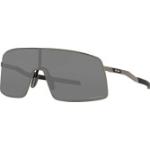 Gafas grises de titanio de sol Oakley talla XS 