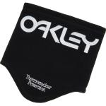 Bufandas negras de poliester Oakley talla XS para hombre 