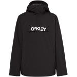 Ropa negra de esquí impermeable Oakley talla M para hombre 
