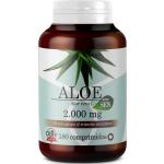 Obire Gran Formato Aloe Vera 2000 Mg, 180 comprimidos