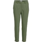Object Objlisa Slim Pant Noos Pantalones, Vineyard Green, 44 para Mujer