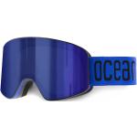 Ocean Sunglasses Parbat Ski Goggles Azul Blue Revo Lenses