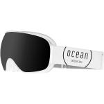 Ocean Sunglasses K2 Ski Goggles Blanco