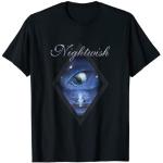 Oceanborn (portada del álbum + logotipo de Nightwish Camiseta