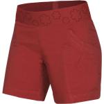 Ocun Pantera Shorts Pants Rojo M Mujer