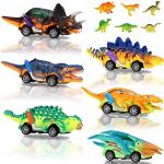 Figuras de animales Jurassic Park de dinosaurios infantiles 