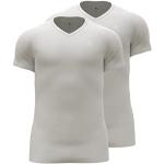 Odlo Hombre Camiseta de manga corta de ropa interior funcional 100% MERINO  200 GRAMM : : Moda