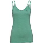 Camisetas interiores deportivas verdes de tencel Tencel rebajadas de verano Odlo talla XS para mujer 