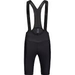 ODLO Zeroweight Chill-tec Pro Tights Short Suspenders - Hombre - Negro - talla XL- modelo 2023