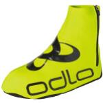 Zapatillas amarillas de ciclismo Odlo 