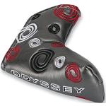 Odyssey Cubierta para Putter tipo mazo Unisex-Adult, gris, Única