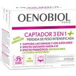 Oenobiol - 60 Comprimidos Captador de grasas 3 en 1 Plus Oenobiol.