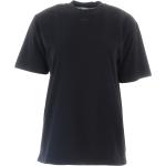 Off-White c/o Virgil Abloh Camiseta de Mujer Baratos en Rebajas, Negro, Algodon, 2022, 38 40 M