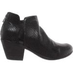 Officine Creative, Zapatos de mujer Botas de tobillo Giselle 053 Ignis Negro, Mujer, Talla: 35 EU
