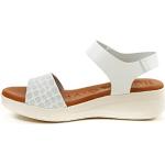 Oh My Sandals - SANDALIA 4990-BLC para: Mujer color: BLANCO talla: 41