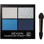 REVLON OJOS SOMBRA COLORSTAY DAY TO NIGHT 4 COLORES 580