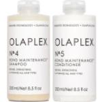 Olaplex No. 4 + No. 5 Set (Shampoo 250 ml + Conditioner 250 ml)