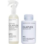 Productos para cabello OLAPLEX de materiales sostenibles 