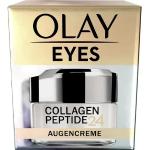 Crema para ojos con colágeno de 15 ml Olay 