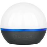 OLIGHT Obulb Pro Esfera luz LED, base magnética, Bluetooth, 7 modos iluminación (NEGRA)