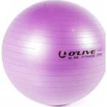 Olive Fitness Fitball Lila 75 cm