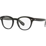 Oliver Peoples, Glasses Black, unisex, Talla: 50 MM