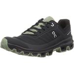Zapatillas negras de textil de running informales On running Cloudventure talla 43 para hombre 
