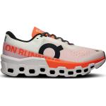 Zapatillas de poliester de running con shock absorber On running Cloudmonster talla 42,5 de materiales sostenibles para hombre 