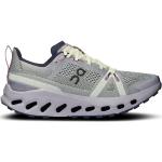 Zapatillas grises de running On running Cloudsurfer talla 37 para mujer 